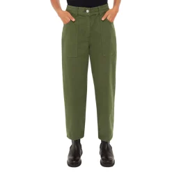 Tessa Mid-Rise Casual Trousers