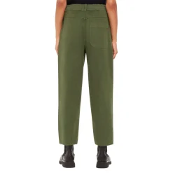 Tessa Mid-Rise Casual Trousers