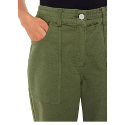 Tessa Mid-Rise Casual Trousers