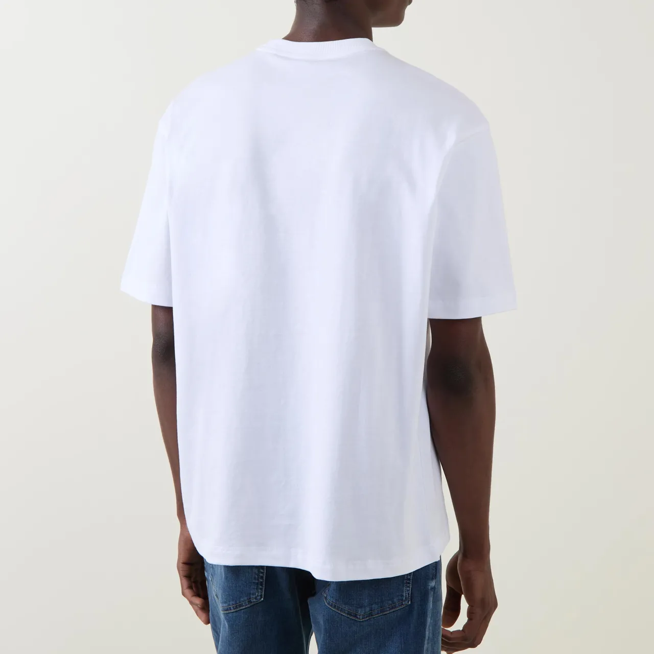 Fashion BOSS TeWagon Logo T-Shirt