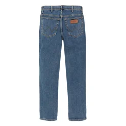 Online WRANGLER Texas Stretch Jeans Light Blue