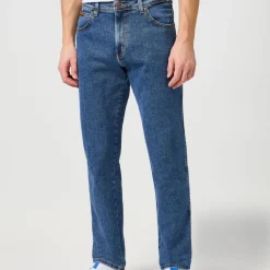 Online WRANGLER Texas Stretch Jeans Light Blue