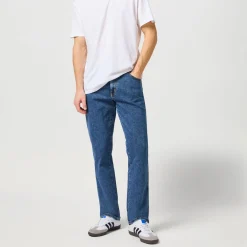 Online WRANGLER Texas Stretch Jeans Light Blue