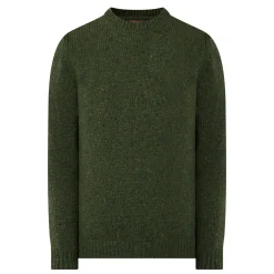 Discount FISHERMAN Textured Knit Sweater