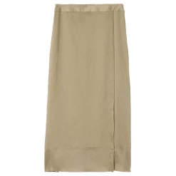 New JIGSAW Textured Seam Side Slit Skirt