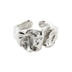 Textured Statement Ring