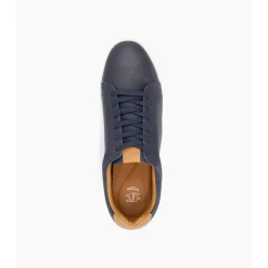 Clearance DUNE LONDON Tezzy Lace-Up Trainers