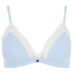 Online TOMMY HILFIGER TH Flag Ribbed Bralette