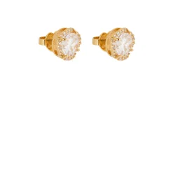 That Sparkle Large Pavé Studs