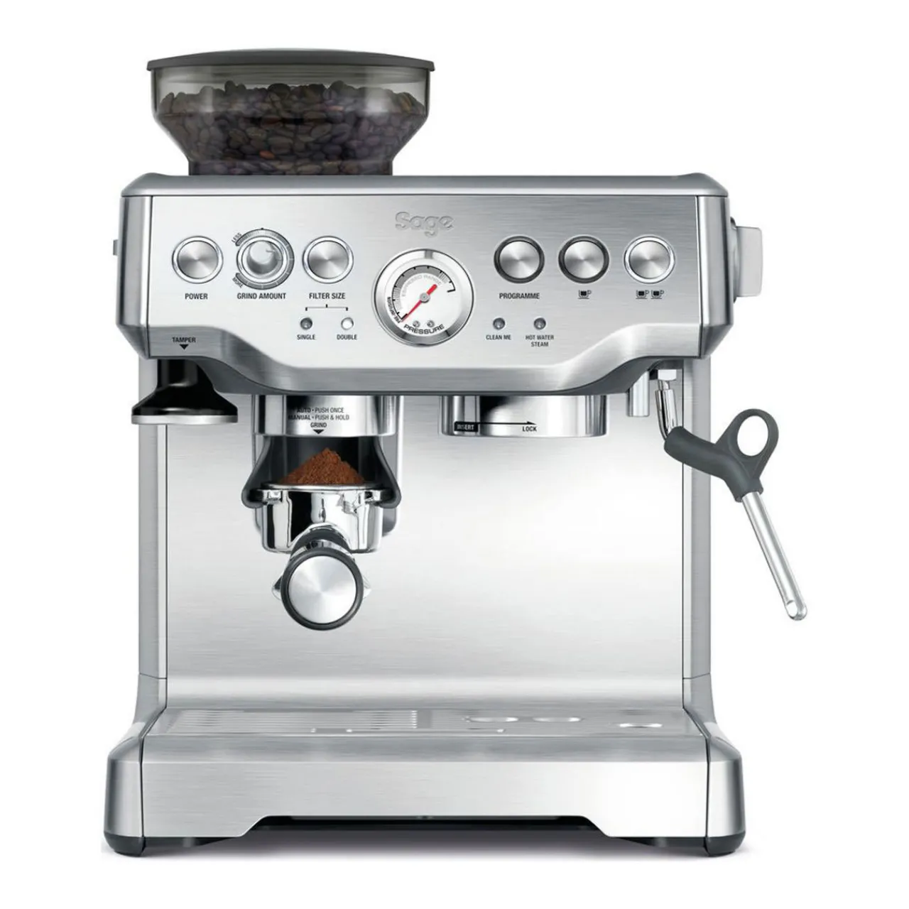 New SAGE The Barista Express™ Espresso Coffee Machine