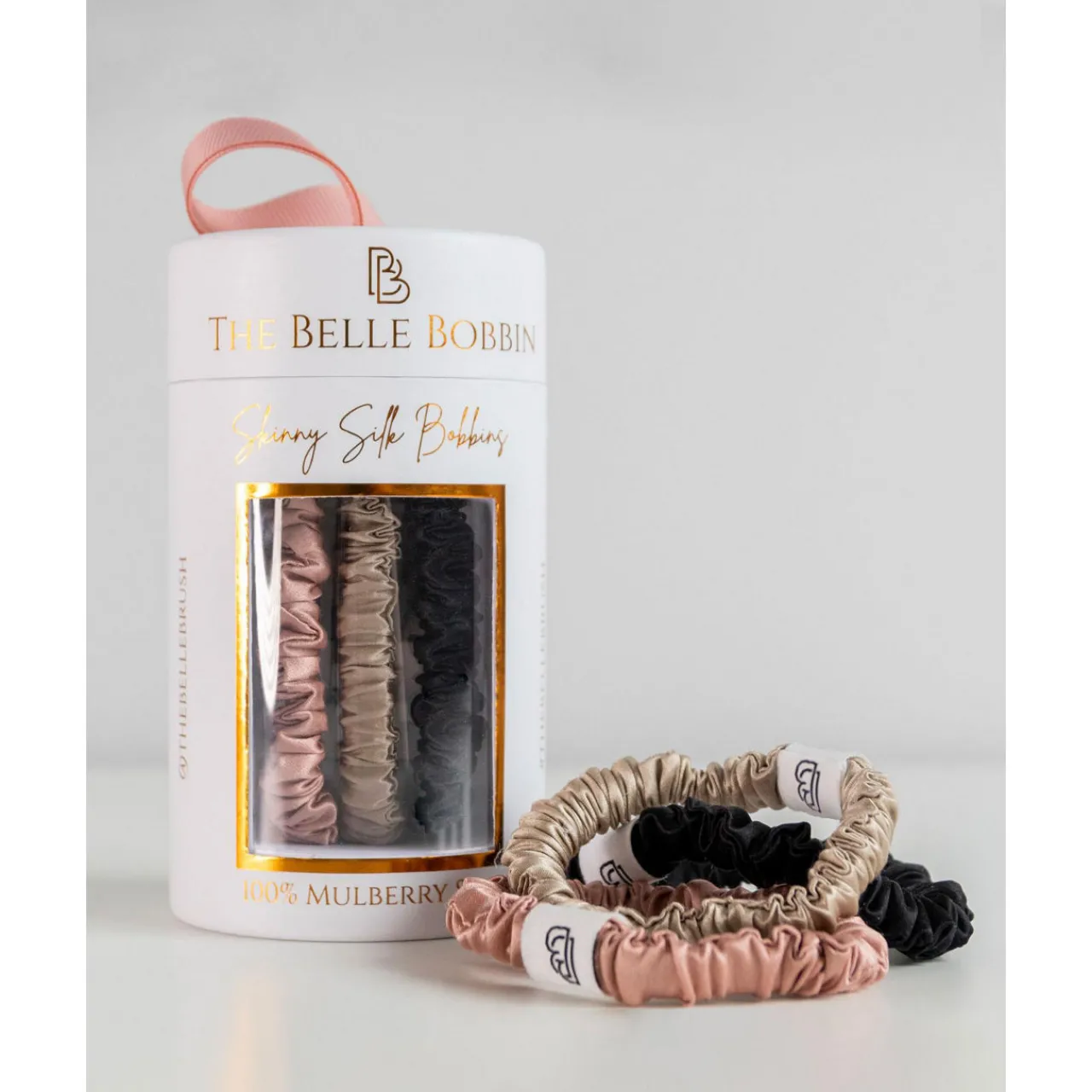 Fashion THE BELLE BRUSH The Belle Bobbin Three-Pack Skinny