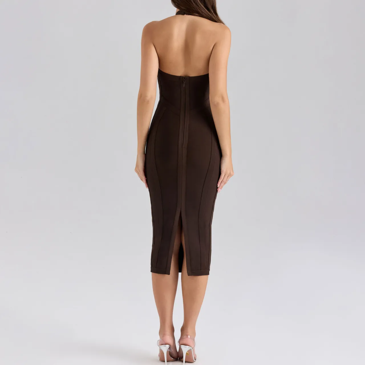 Clearance HOUSE OF CB The Birthday Bandage Dress