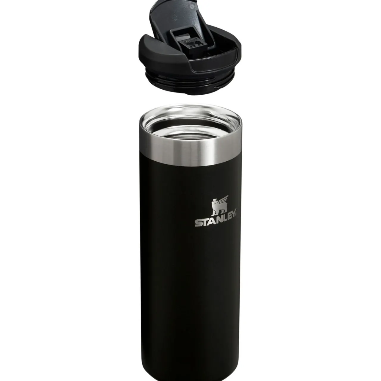 Clearance STANLEY The Black AeroLight™ Transit Mug 0.47L
