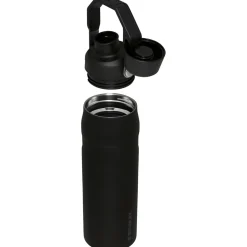 Fashion STANLEY The Black Iceflow™ Bottle Fast Flow 0.7L