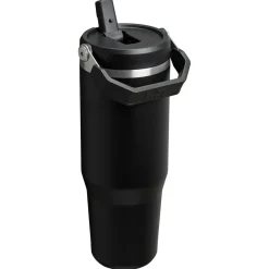 Outlet STANLEY The Black Iceflow™ Flip Straw Tumbler 0.89L