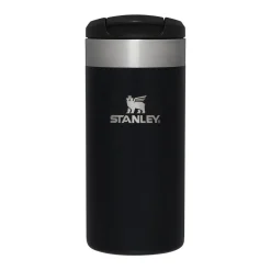 The Black Metallic AeroLight™ Transit Mug 0.35L