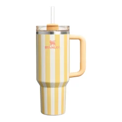 Outlet STANLEY The Butter Cabana Quencher H2.0 FlowState Tumbler 1.18L