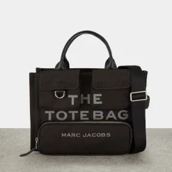 The Cargo Canvas Medium Tote Bag