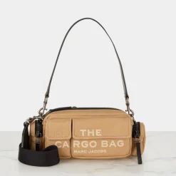 Best MARC JACOBS The Cargo Canvas Shoulder Bag