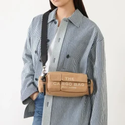 Best MARC JACOBS The Cargo Canvas Shoulder Bag