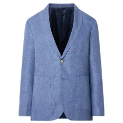 The Cascades Single-Breasted Jacket