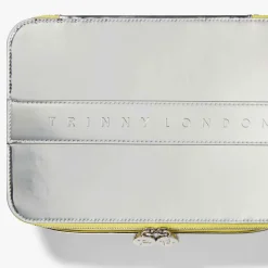 Sale TRINNY LONDON The Chelsea Large Beauty Bag