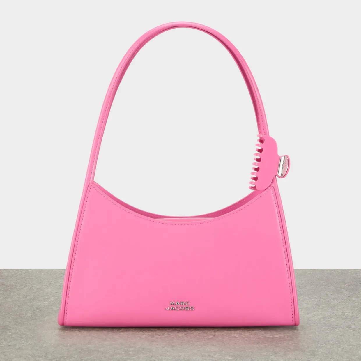 The Claw Clip Shoulder Bag