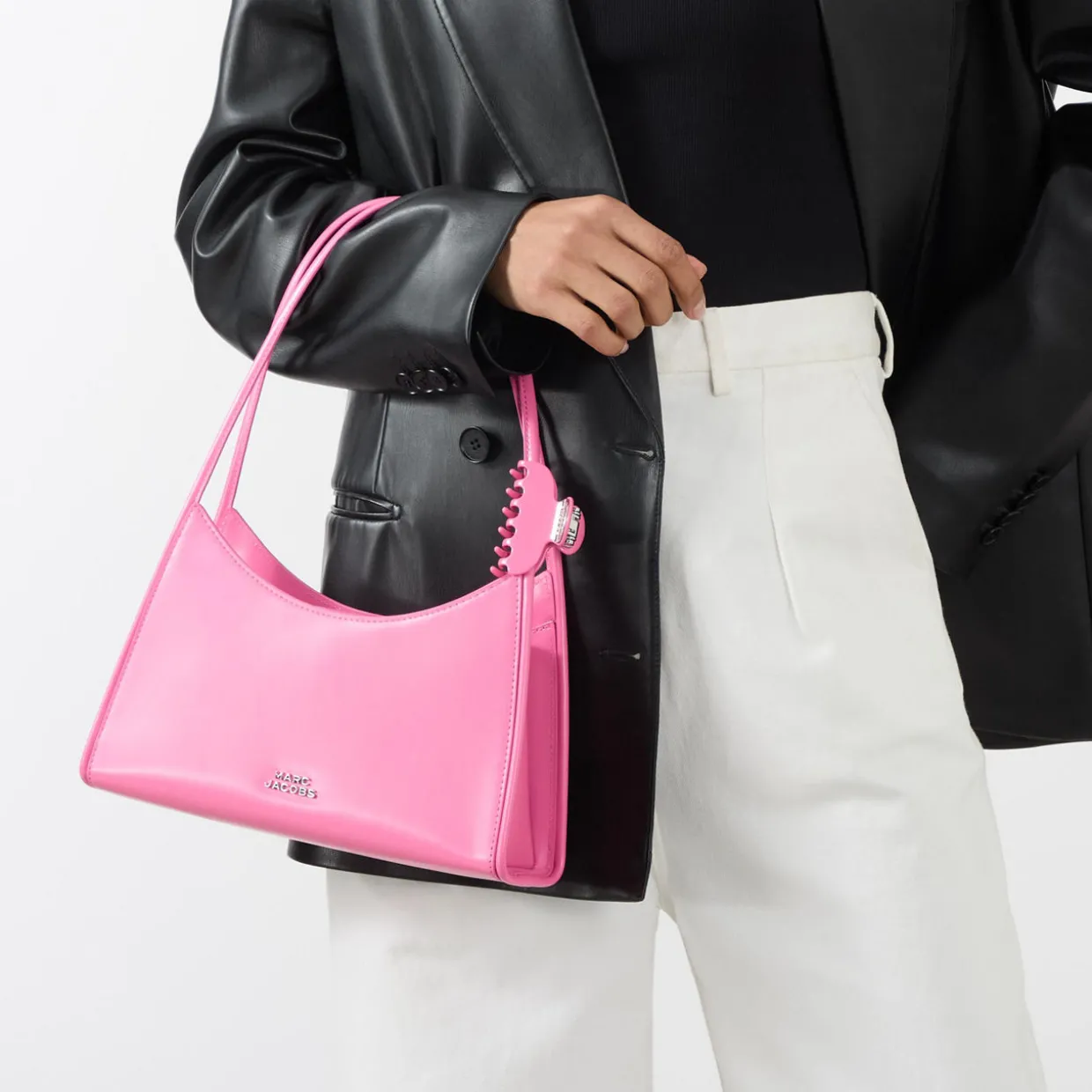 The Claw Clip Shoulder Bag