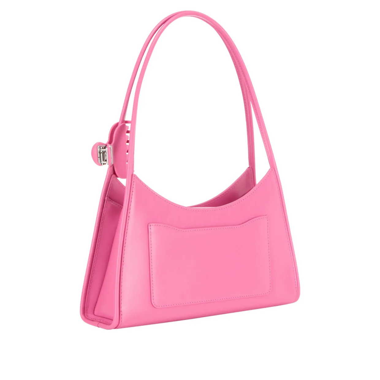 The Claw Clip Shoulder Bag