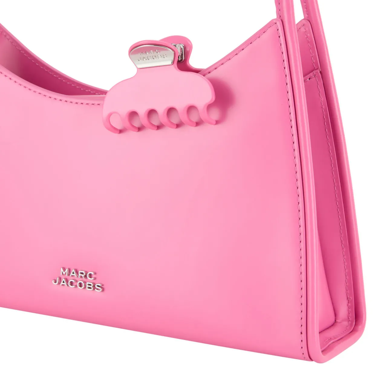 The Claw Clip Shoulder Bag