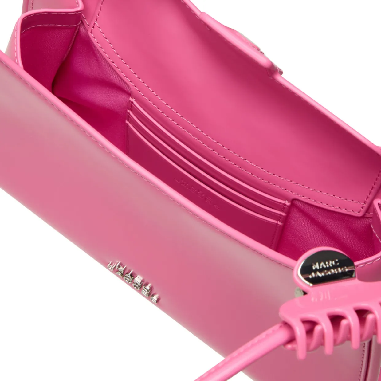 The Claw Clip Shoulder Bag