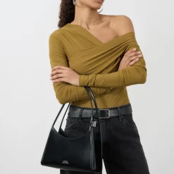 The Claw Clip Shoulder Bag