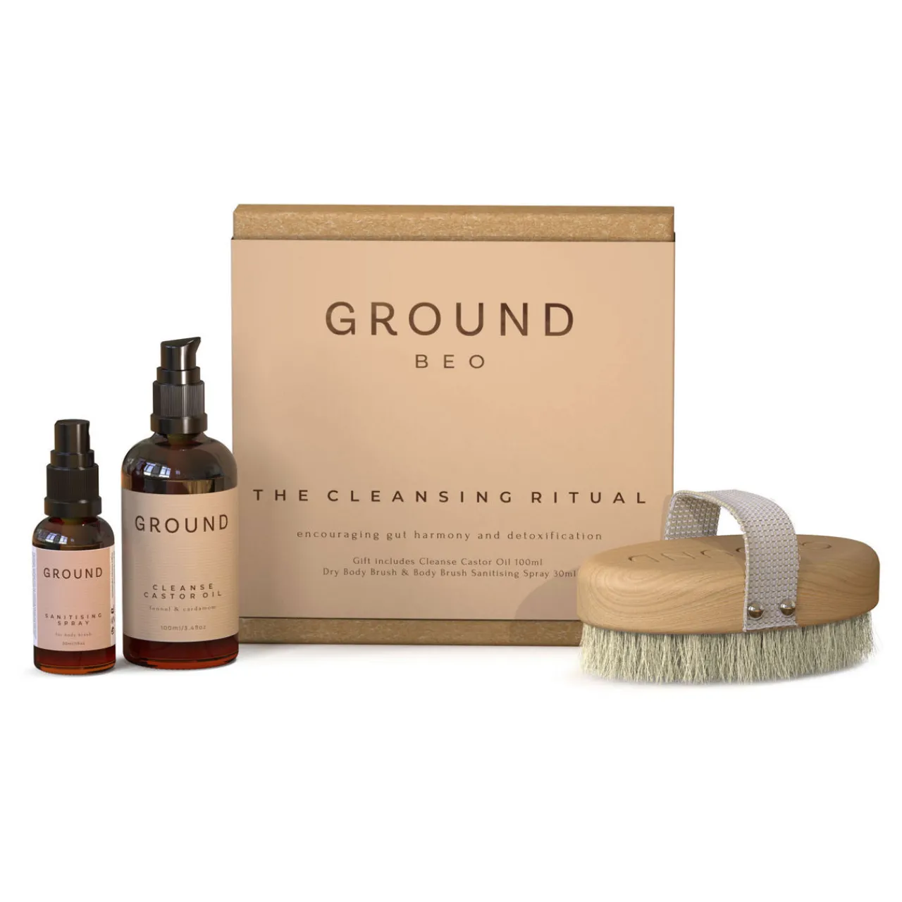 Discount GROUND The Cleansing Ritual