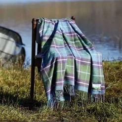 Discount FOXFORD The Connemara Throw