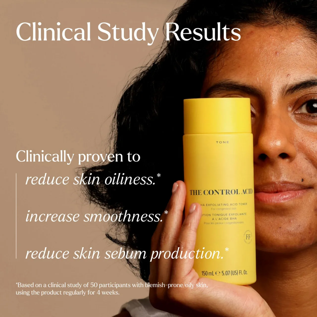 Sale SKIN ROCKS The Control Acid