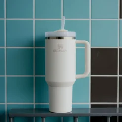 Online STANLEY The Cream Tonal Quencher H20 FlowState™ Tumbler 1.18L