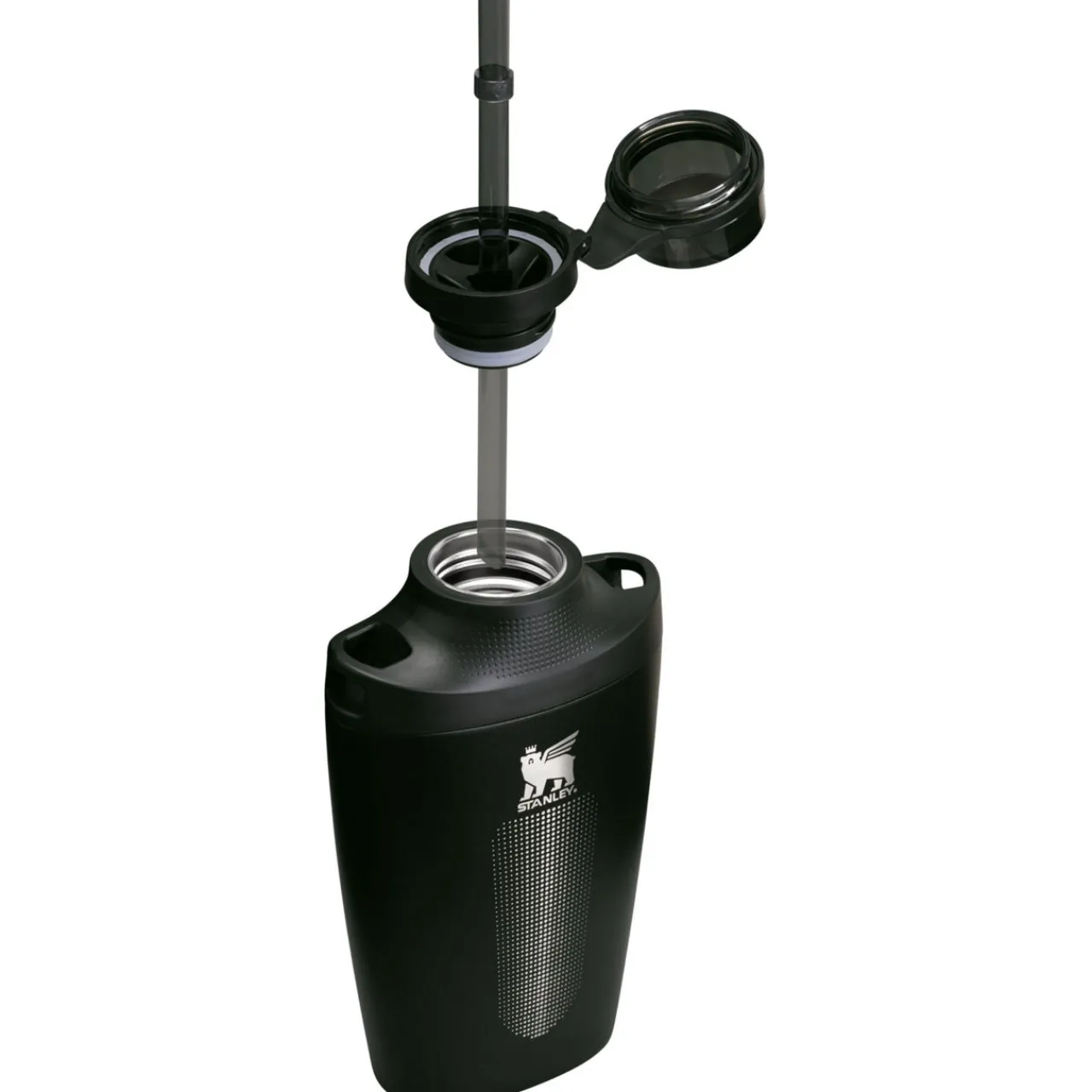 Online STANLEY The Cross Bottle Black