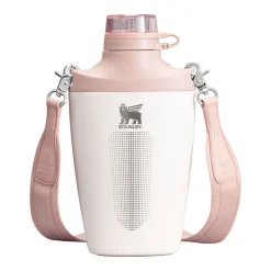 The Cross Bottle Rose Quartz