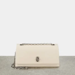 New MARC JACOBS The Dual Chain Crossbody Bag