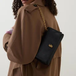 The Dual Chain Shoulder Bag