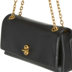 The Dual Chain Shoulder Bag