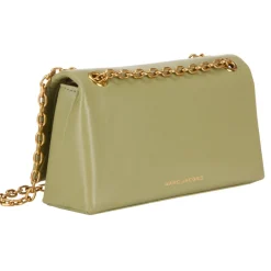 The Dual Chain Shoulder Bag