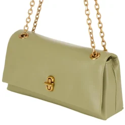 The Dual Chain Shoulder Bag