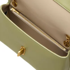 The Dual Chain Shoulder Bag