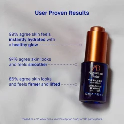 Outlet AUGUSTINUS BADER THE FACE OIL MINI