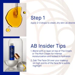 Outlet AUGUSTINUS BADER THE FACE OIL MINI