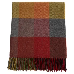 The Forest Drive Throw