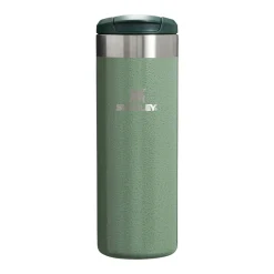 The Hammertone Green AeroLightâ„¢ Transit Mug 0.47L