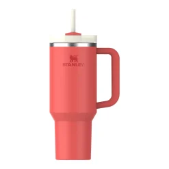 The Hot Coral Quencher H20 FlowState™ Tumbler 1.18L