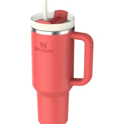 The Hot Coral Quencher H20 FlowState™ Tumbler 1.18L